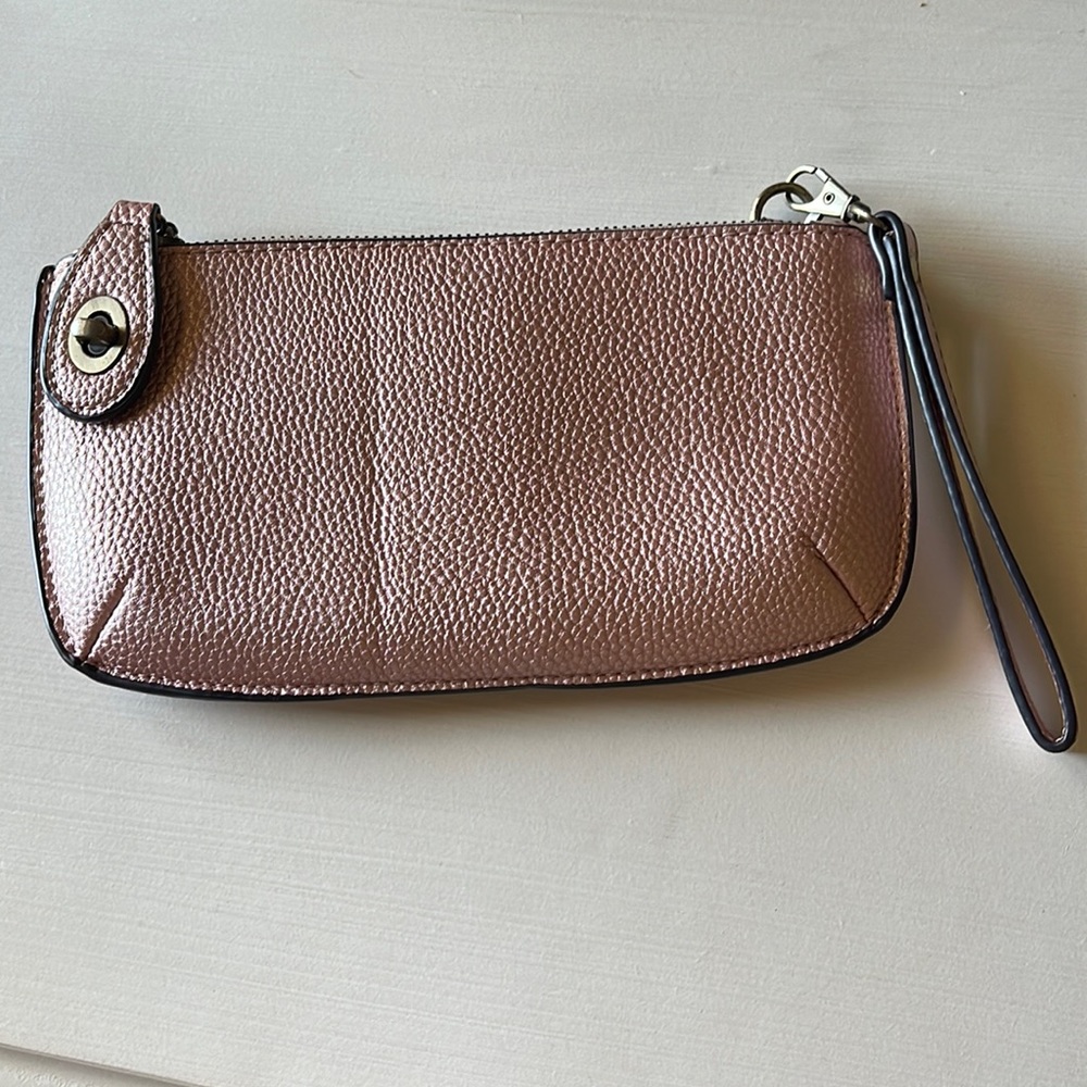 Joy Susan wristlet wallet purse